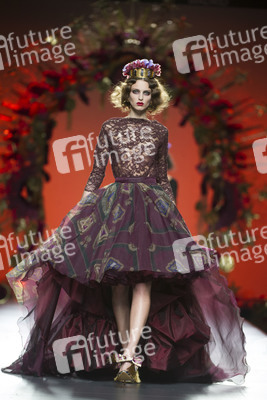 Francis Montesinos Fashion Show, Mercedes-Benz Fashion Week Madrid