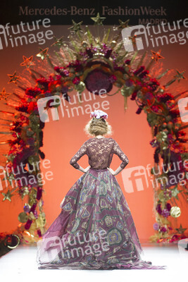 Francis Montesinos Fashion Show, Mercedes-Benz Fashion Week Madrid