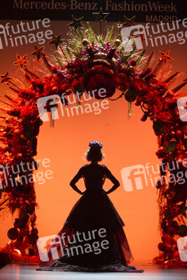 Francis Montesinos Fashion Show, Mercedes-Benz Fashion Week Madrid