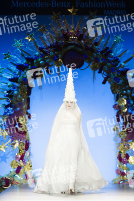 Francis Montesinos Fashion Show, Mercedes-Benz Fashion Week Madrid