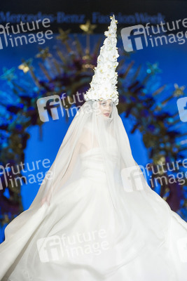 Francis Montesinos Fashion Show, Mercedes-Benz Fashion Week Madrid