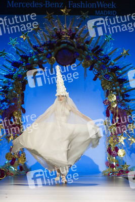 Francis Montesinos Fashion Show, Mercedes-Benz Fashion Week Madrid