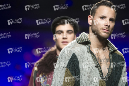 Francis Montesinos Fashion Show, Mercedes-Benz Fashion Week Madrid