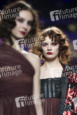 Francis Montesinos Fashion Show, Mercedes-Benz Fashion Week Madrid