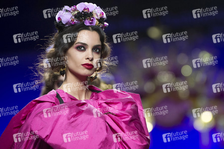 Francis Montesinos Fashion Show, Mercedes-Benz Fashion Week Madrid