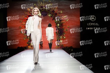 Francis Montesinos Fashion Show, Mercedes-Benz Fashion Week Madrid