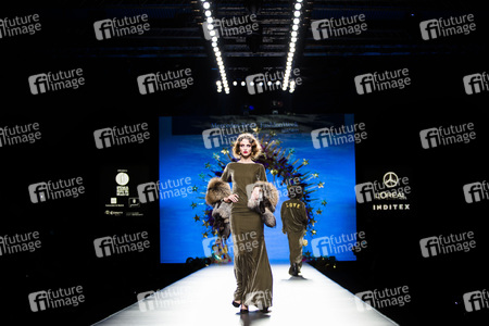 Francis Montesinos Fashion Show, Mercedes-Benz Fashion Week Madrid