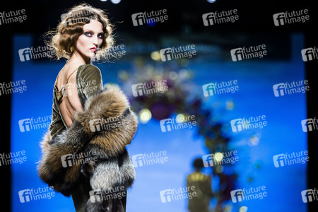 Francis Montesinos Fashion Show, Mercedes-Benz Fashion Week Madrid