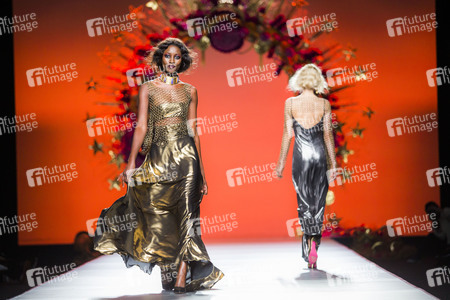 Francis Montesinos Fashion Show, Mercedes-Benz Fashion Week Madrid