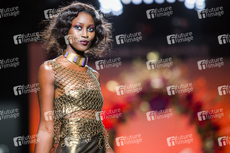 Francis Montesinos Fashion Show, Mercedes-Benz Fashion Week Madrid