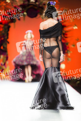 Francis Montesinos Fashion Show, Mercedes-Benz Fashion Week Madrid
