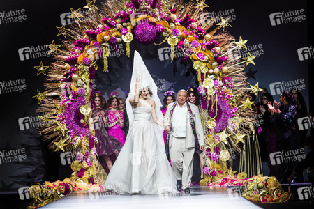 Francis Montesinos Fashion Show, Mercedes-Benz Fashion Week Madrid