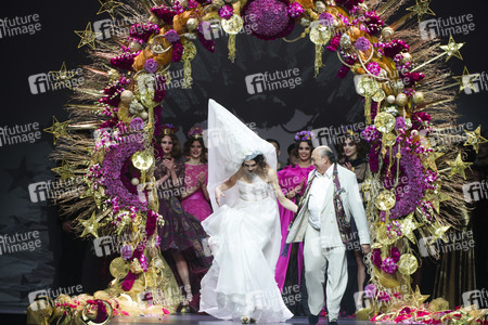 Francis Montesinos Fashion Show, Mercedes-Benz Fashion Week Madrid