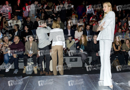Petra Nemcová, Mercedes-Benz Fashion Week Madrid