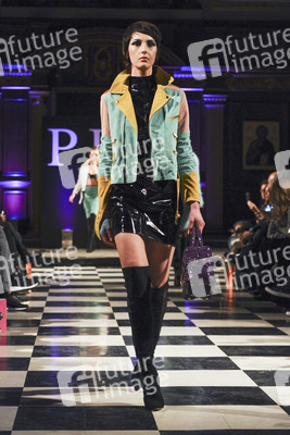 PPQ Fashion Show, London Fashion Week AW16