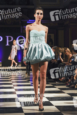 PPQ Fashion Show, London Fashion Week AW16