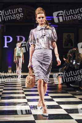 PPQ Fashion Show, London Fashion Week AW16