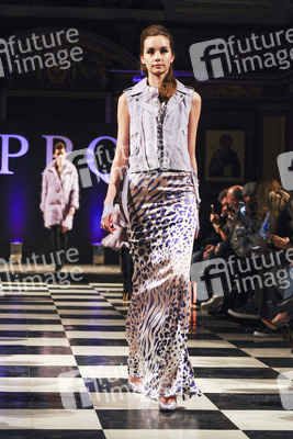 PPQ Fashion Show, London Fashion Week AW16