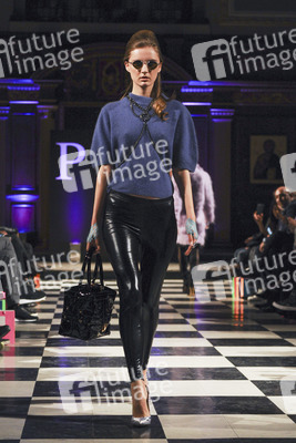 PPQ Fashion Show, London Fashion Week AW16