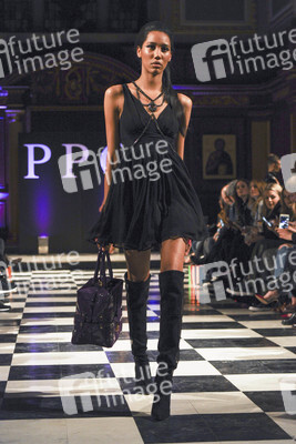 PPQ Fashion Show, London Fashion Week AW16