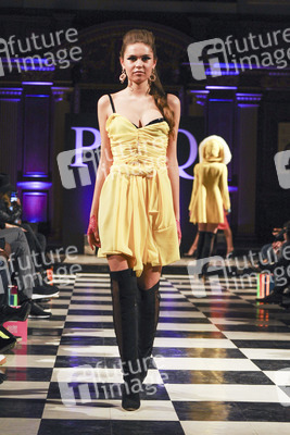 PPQ Fashion Show, London Fashion Week AW16