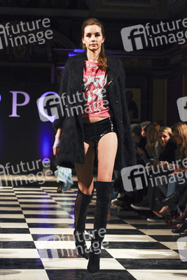 PPQ Fashion Show, London Fashion Week AW16