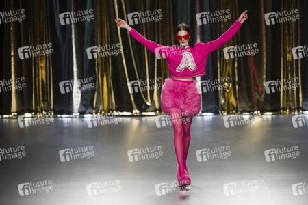Agatha Ruiz de la Prada Fashion Show, Mercedes-Benz Fashion Week Madrid