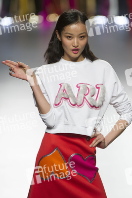 Agatha Ruiz de la Prada Fashion Show, Mercedes-Benz Fashion Week Madrid