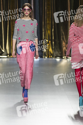 Agatha Ruiz de la Prada Fashion Show, Mercedes-Benz Fashion Week Madrid