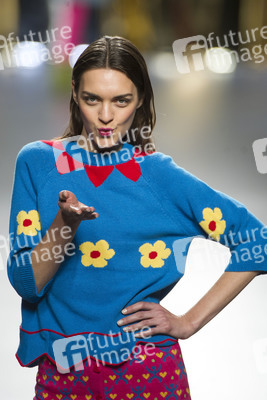 Agatha Ruiz de la Prada Fashion Show, Mercedes-Benz Fashion Week Madrid