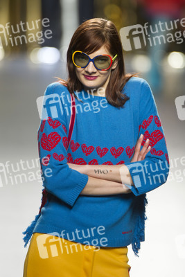 Agatha Ruiz de la Prada Fashion Show, Mercedes-Benz Fashion Week Madrid