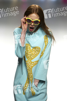 Agatha Ruiz de la Prada Fashion Show, Mercedes-Benz Fashion Week Madrid