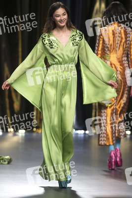 Agatha Ruiz de la Prada Fashion Show, Mercedes-Benz Fashion Week Madrid