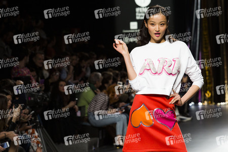 Agatha Ruiz de la Prada Fashion Show, Mercedes-Benz Fashion Week Madrid