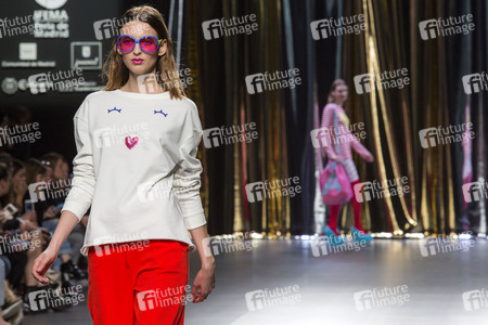 Agatha Ruiz de la Prada Fashion Show, Mercedes-Benz Fashion Week Madrid