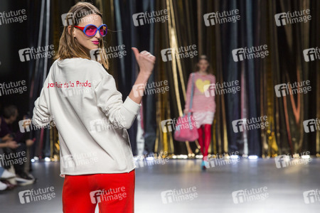 Agatha Ruiz de la Prada Fashion Show, Mercedes-Benz Fashion Week Madrid