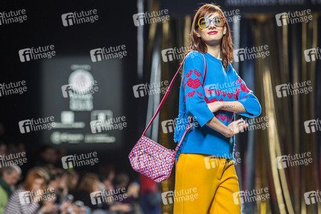 Agatha Ruiz de la Prada Fashion Show, Mercedes-Benz Fashion Week Madrid