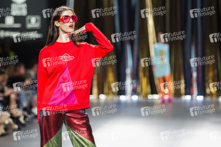 Agatha Ruiz de la Prada Fashion Show, Mercedes-Benz Fashion Week Madrid
