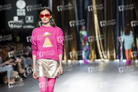 Agatha Ruiz de la Prada Fashion Show, Mercedes-Benz Fashion Week Madrid
