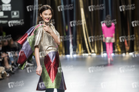 Agatha Ruiz de la Prada Fashion Show, Mercedes-Benz Fashion Week Madrid
