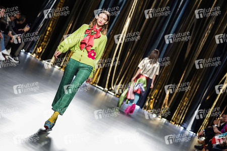 Agatha Ruiz de la Prada Fashion Show, Mercedes-Benz Fashion Week Madrid