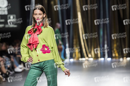 Agatha Ruiz de la Prada Fashion Show, Mercedes-Benz Fashion Week Madrid