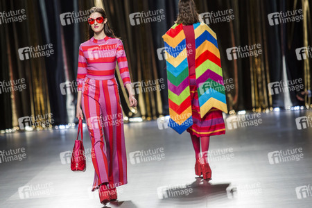Agatha Ruiz de la Prada Fashion Show, Mercedes-Benz Fashion Week Madrid