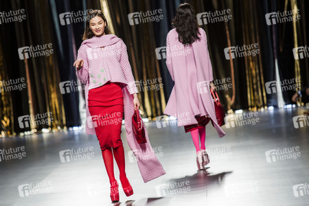 Agatha Ruiz de la Prada Fashion Show, Mercedes-Benz Fashion Week Madrid