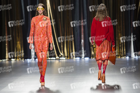 Agatha Ruiz de la Prada Fashion Show, Mercedes-Benz Fashion Week Madrid