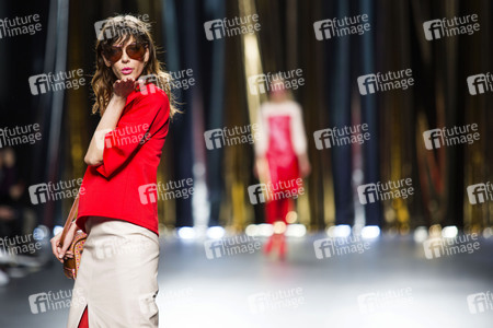 Agatha Ruiz de la Prada Fashion Show, Mercedes-Benz Fashion Week Madrid