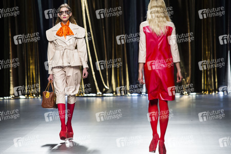 Agatha Ruiz de la Prada Fashion Show, Mercedes-Benz Fashion Week Madrid