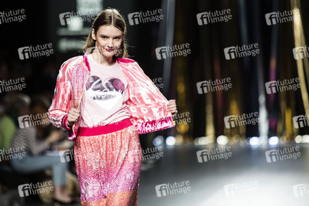 Agatha Ruiz de la Prada Fashion Show, Mercedes-Benz Fashion Week Madrid