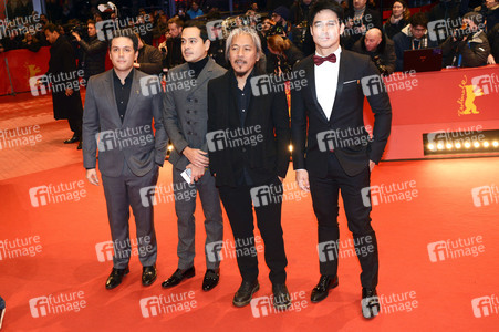 Abschlussgala, Berlinale 2016