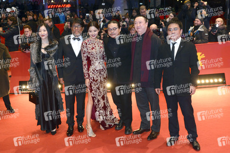 Abschlussgala, Berlinale 2016